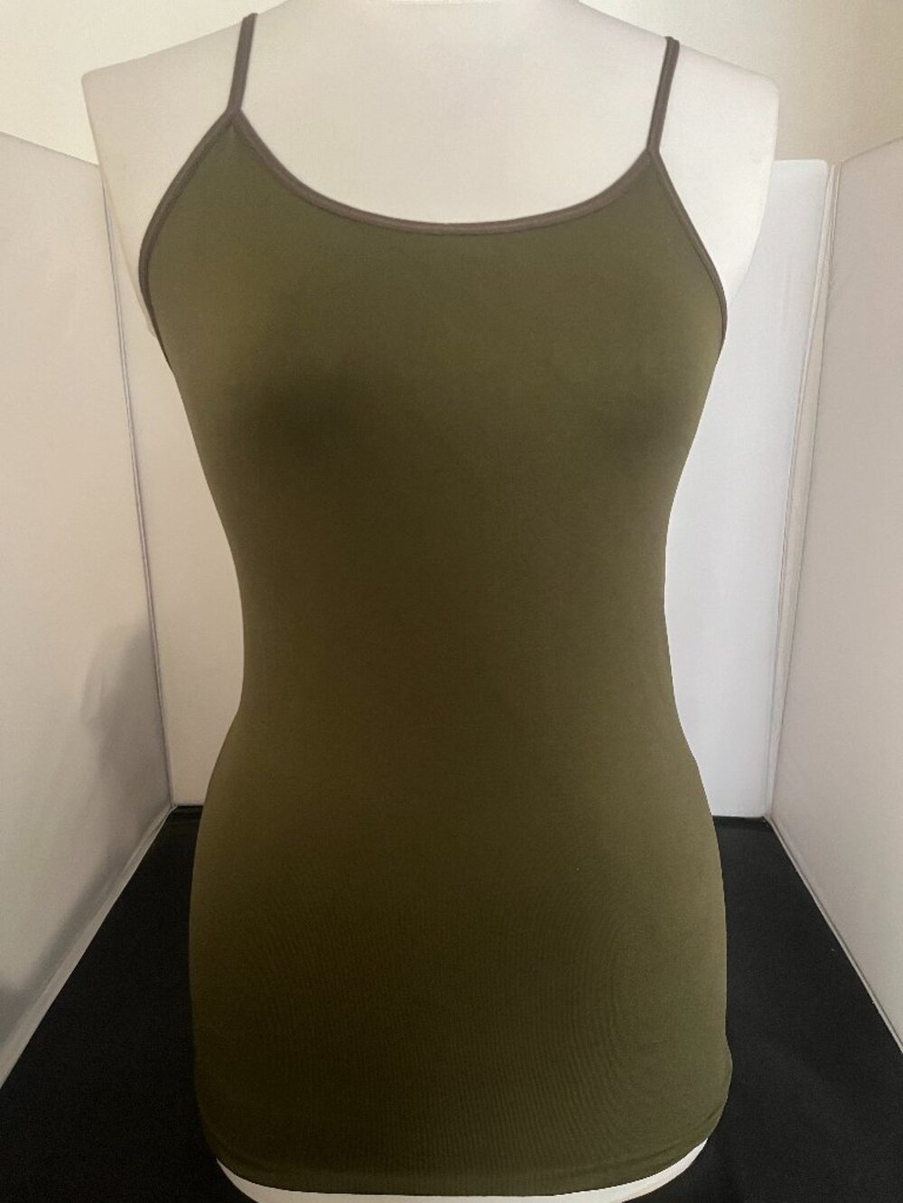 Cami - Olive